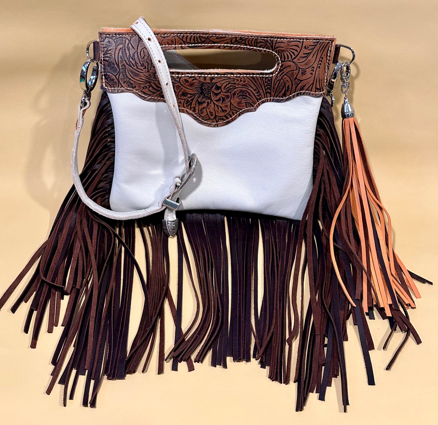 Small Cross Body Handle Top